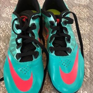 NWT Nike Women’s Zoom Rival Spikes